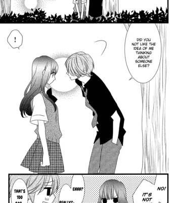 [KOMURA Ayumi] Kami-sama no Ekohiiki – Vol.04 [Eng] – Gay Manga sex 107