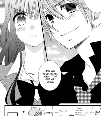 [KOMURA Ayumi] Kami-sama no Ekohiiki – Vol.04 [Eng] – Gay Manga sex 108