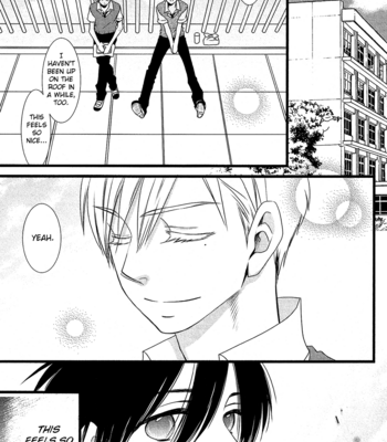 [KOMURA Ayumi] Kami-sama no Ekohiiki – Vol.04 [Eng] – Gay Manga sex 118