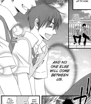 [KOMURA Ayumi] Kami-sama no Ekohiiki – Vol.04 [Eng] – Gay Manga sex 119
