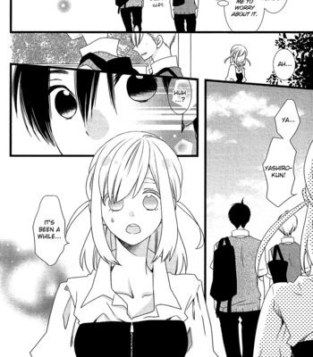 [KOMURA Ayumi] Kami-sama no Ekohiiki – Vol.04 [Eng] – Gay Manga sex 129
