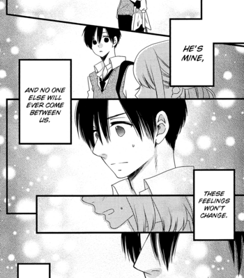 [KOMURA Ayumi] Kami-sama no Ekohiiki – Vol.04 [Eng] – Gay Manga sex 132