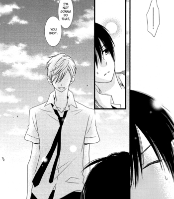 [KOMURA Ayumi] Kami-sama no Ekohiiki – Vol.04 [Eng] – Gay Manga sex 142