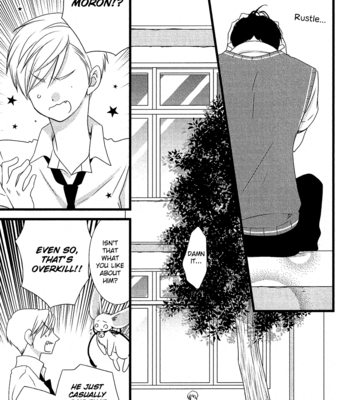 [KOMURA Ayumi] Kami-sama no Ekohiiki – Vol.04 [Eng] – Gay Manga sex 145
