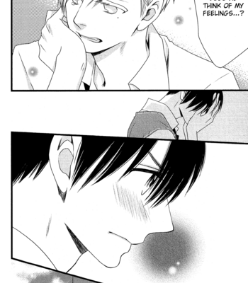 [KOMURA Ayumi] Kami-sama no Ekohiiki – Vol.04 [Eng] – Gay Manga sex 146