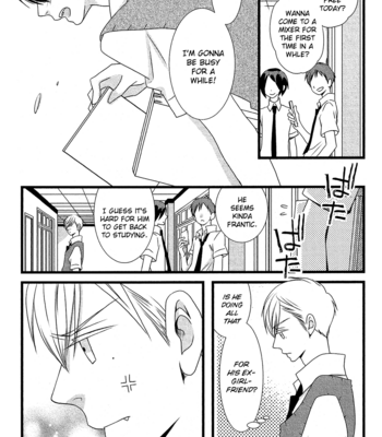 [KOMURA Ayumi] Kami-sama no Ekohiiki – Vol.04 [Eng] – Gay Manga sex 147