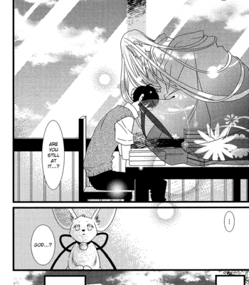 [KOMURA Ayumi] Kami-sama no Ekohiiki – Vol.04 [Eng] – Gay Manga sex 154