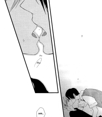 [KOMURA Ayumi] Kami-sama no Ekohiiki – Vol.04 [Eng] – Gay Manga sex 163