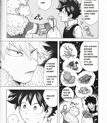 [yazaki] Saishu chosa mo rakuja ne! – Boku no Hero Academia dj [Eng] – Gay Manga sex 4