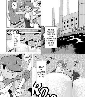 [Amaebi Tamago/ Gyuunyuu] Ai no otoshimae – Osomatsu-san dj [Eng] – Gay Manga sex 10