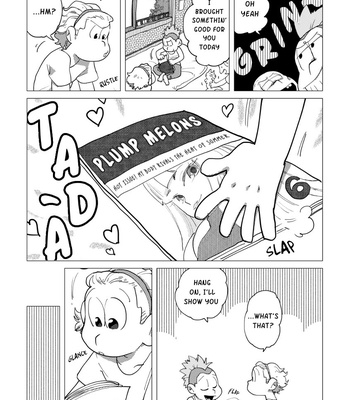 [Amaebi Tamago/ Gyuunyuu] Ai no otoshimae – Osomatsu-san dj [Eng] – Gay Manga sex 12
