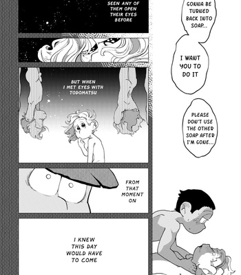 [Amaebi Tamago/ Gyuunyuu] Ai no otoshimae – Osomatsu-san dj [Eng] – Gay Manga sex 29