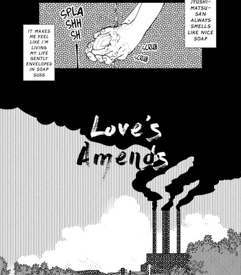 [Amaebi Tamago/ Gyuunyuu] Ai no otoshimae – Osomatsu-san dj [Eng] – Gay Manga sex 3