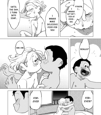 [Amaebi Tamago/ Gyuunyuu] Ai no otoshimae – Osomatsu-san dj [Eng] – Gay Manga sex 35