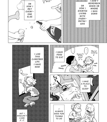[Amaebi Tamago/ Gyuunyuu] Ai no otoshimae – Osomatsu-san dj [Eng] – Gay Manga sex 7