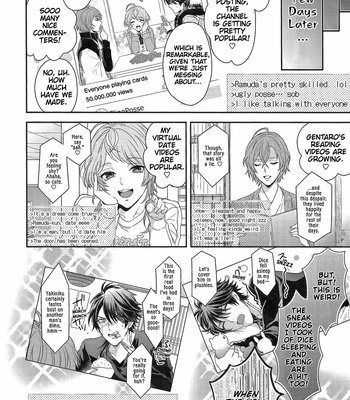 [Karaage of the Year (Karaage Muchio)] Shibuya de JK dokkiri shite mita w – Hypnosis Mic dj [Eng] – Gay Manga sex 3