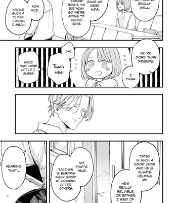 [AYANO Kamu] Hatsukoi no Kaeru Shima [Eng] – Gay Manga sex 122