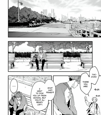 [AYANO Kamu] Hatsukoi no Kaeru Shima [Eng] – Gay Manga sex 127