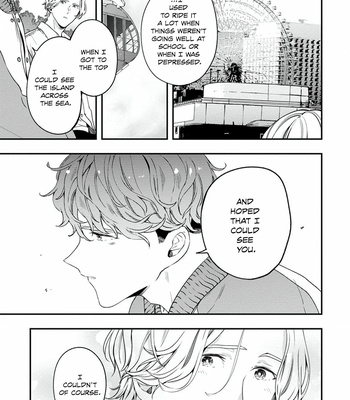 [AYANO Kamu] Hatsukoi no Kaeru Shima [Eng] – Gay Manga sex 130