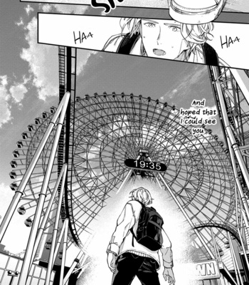 [AYANO Kamu] Hatsukoi no Kaeru Shima [Eng] – Gay Manga sex 151