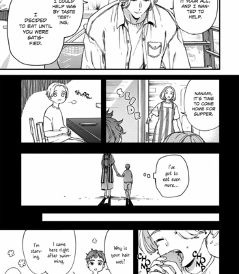 [AYANO Kamu] Hatsukoi no Kaeru Shima [Eng] – Gay Manga sex 160
