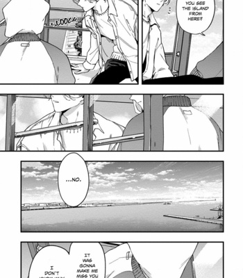 [AYANO Kamu] Hatsukoi no Kaeru Shima [Eng] – Gay Manga sex 164