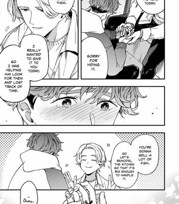 [AYANO Kamu] Hatsukoi no Kaeru Shima [Eng] – Gay Manga sex 170