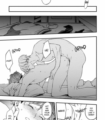 [AYANO Kamu] Hatsukoi no Kaeru Shima [Eng] – Gay Manga sex 176