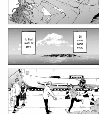 [AYANO Kamu] Hatsukoi no Kaeru Shima [Eng] – Gay Manga sex 179