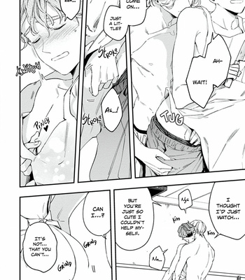 [AYANO Kamu] Hatsukoi no Kaeru Shima [Eng] – Gay Manga sex 187