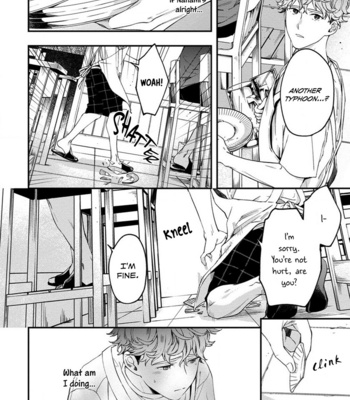 [AYANO Kamu] Hatsukoi no Kaeru Shima [Eng] – Gay Manga sex 43