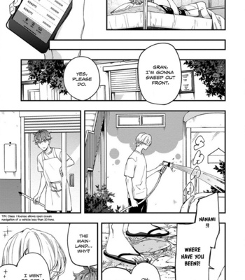 [AYANO Kamu] Hatsukoi no Kaeru Shima [Eng] – Gay Manga sex 44