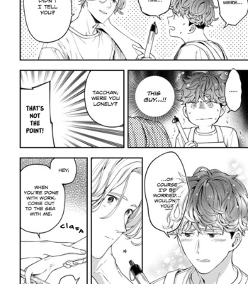 [AYANO Kamu] Hatsukoi no Kaeru Shima [Eng] – Gay Manga sex 45
