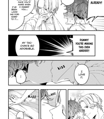 [AYANO Kamu] Hatsukoi no Kaeru Shima [Eng] – Gay Manga sex 65