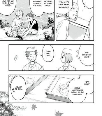 [AYANO Kamu] Hatsukoi no Kaeru Shima [Eng] – Gay Manga sex 88