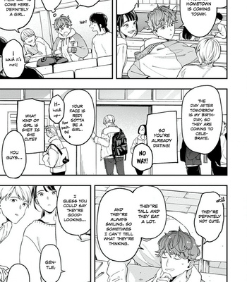 [AYANO Kamu] Hatsukoi no Kaeru Shima [Eng] – Gay Manga sex 94
