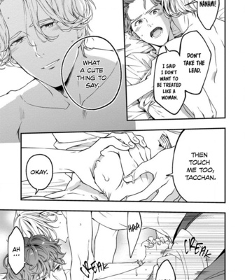[AYANO Kamu] Hatsukoi no Kaeru Shima [Eng] – Gay Manga sex 18