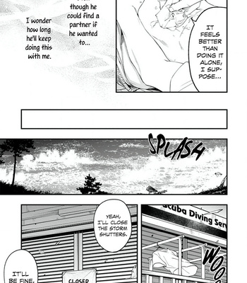 [AYANO Kamu] Hatsukoi no Kaeru Shima [Eng] – Gay Manga sex 22