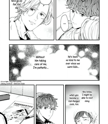 [AYANO Kamu] Hatsukoi no Kaeru Shima [Eng] – Gay Manga sex 30