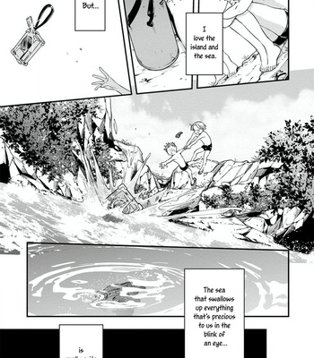 [AYANO Kamu] Hatsukoi no Kaeru Shima [Eng] – Gay Manga sex 8