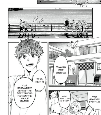 [AYANO Kamu] Hatsukoi no Kaeru Shima [Eng] – Gay Manga sex 9