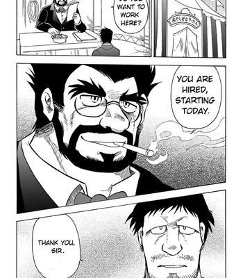 [Saimin Koubou (Kasu)] Gekkan Hypnosis Vol. 1 [Eng] – Gay Manga sex 2