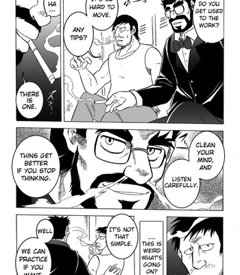 [Saimin Koubou (Kasu)] Gekkan Hypnosis Vol. 1 [Eng] – Gay Manga sex 6