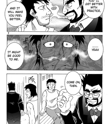 [Saimin Koubou (Kasu)] Gekkan Hypnosis Vol. 1 [Eng] – Gay Manga sex 8
