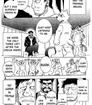 [Saimin Koubou (Kasu)] Gekkan Hypnosis Vol. 1 [Eng] – Gay Manga sex 9