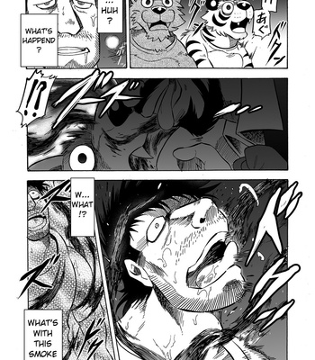[Saimin Koubou (Kasu)] Gekkan Hypnosis Vol. 1 [Eng] – Gay Manga sex 15