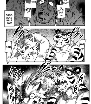 [Saimin Koubou (Kasu)] Gekkan Hypnosis Vol. 1 [Eng] – Gay Manga sex 16