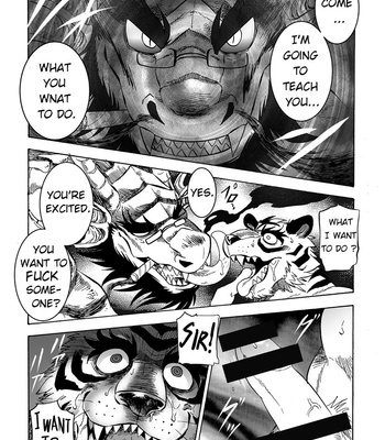 [Saimin Koubou (Kasu)] Gekkan Hypnosis Vol. 1 [Eng] – Gay Manga sex 23