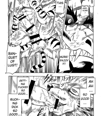 [Saimin Koubou (Kasu)] Gekkan Hypnosis Vol. 1 [Eng] – Gay Manga sex 29