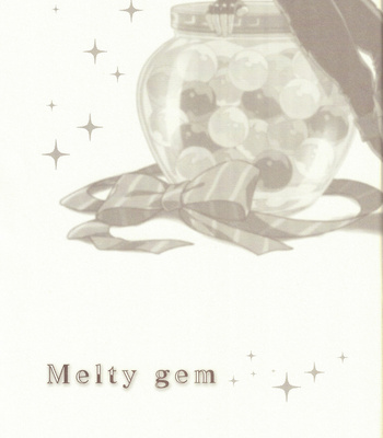 [Orange staR] Melty Gem – JoJo dj [JP] – Gay Manga sex 2